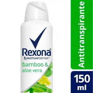 REXONA WOMAN DESODORANTE BAMBOO x 150ml